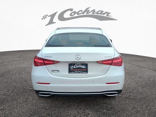 2023 Mercedes-Benz C-Class C 300 4MATIC