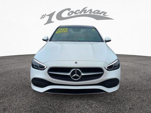 2023 Mercedes-Benz C-Class C 300 4MATIC