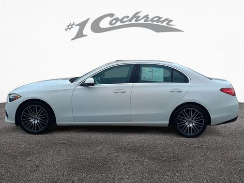 2023 Mercedes-Benz C-Class C 300 4MATIC