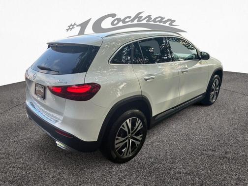 2026 Mercedes-Benz GLA 250 4MATIC