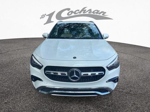 2026 Mercedes-Benz GLA 250 4MATIC