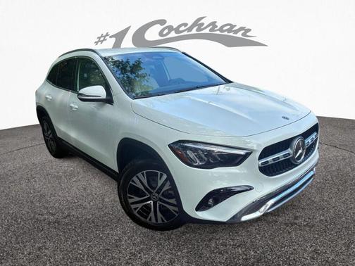 2026 Mercedes-Benz GLA 250 4MATIC