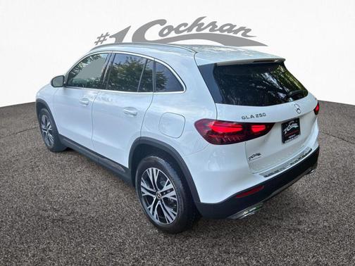 2026 Mercedes-Benz GLA 250 4MATIC