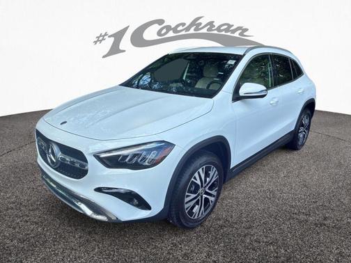2026 Mercedes-Benz GLA 250 4MATIC