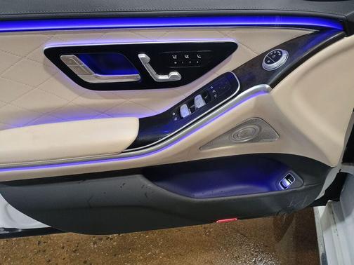 2024 Mercedes-Benz S-Class S 580 4MATIC