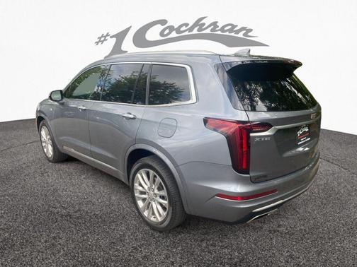 2022 Cadillac XT6 Premium Luxury FWD