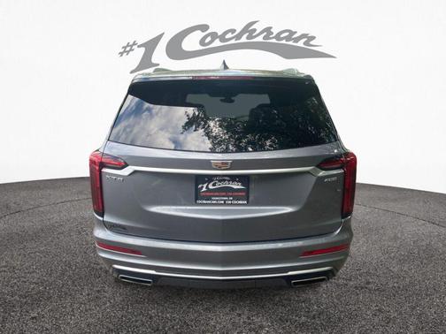 2022 Cadillac XT6 Premium Luxury FWD