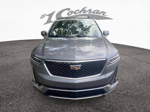 2022 Cadillac XT6 Premium Luxury FWD