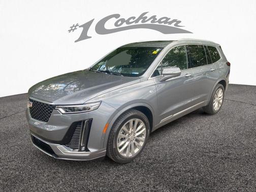 2022 Cadillac XT6 Premium Luxury FWD