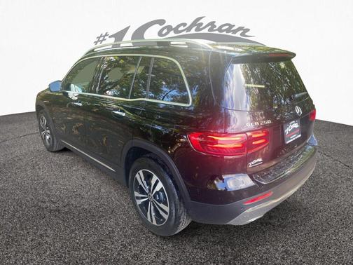 2026 Mercedes-Benz GLB 250 4MATIC