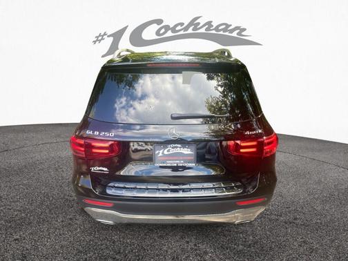 2026 Mercedes-Benz GLB 250 4MATIC