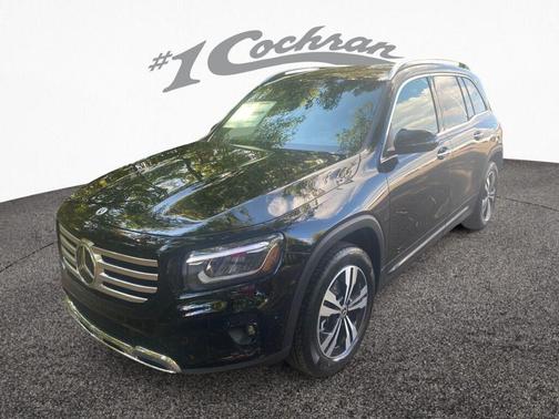 2026 Mercedes-Benz GLB 250 4MATIC