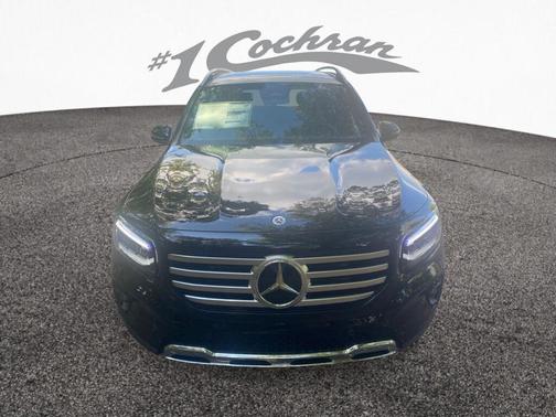 2026 Mercedes-Benz GLB 250 4MATIC