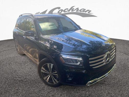 2026 Mercedes-Benz GLB 250 4MATIC