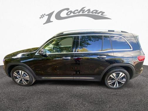 2026 Mercedes-Benz GLB 250 4MATIC