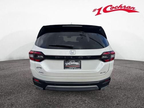 2023 Honda Pilot AWD Elite