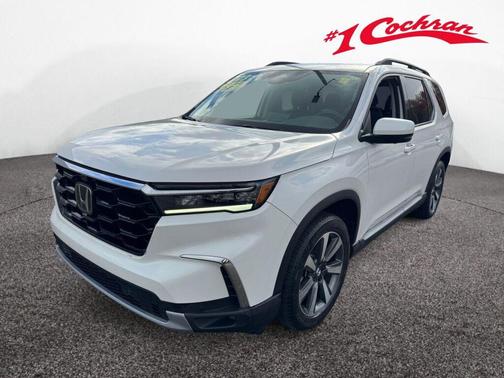 2023 Honda Pilot AWD Elite