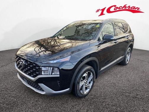 2023 Hyundai SANTA FE SEL 2.4