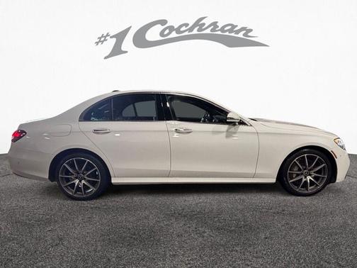 2023 Mercedes-Benz E-Class 4MATIC