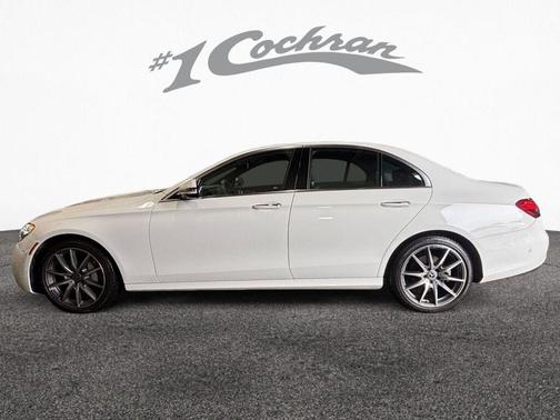 2023 Mercedes-Benz E-Class 4MATIC