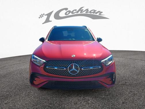 2025 Mercedes-Benz GLC 300 4MATIC