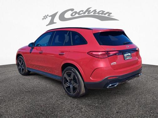 2025 Mercedes-Benz GLC 300 4MATIC
