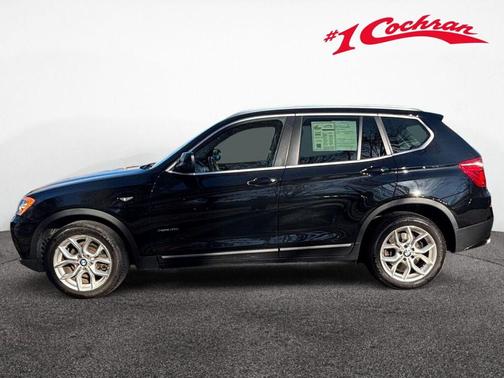 2011 BMW X3 xDrive35i