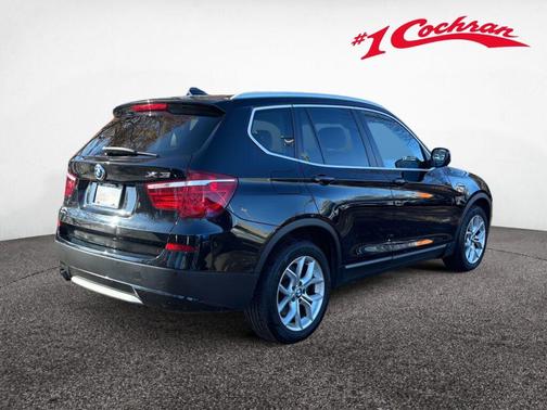 2011 BMW X3 xDrive35i