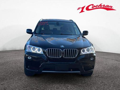 2011 BMW X3 xDrive35i
