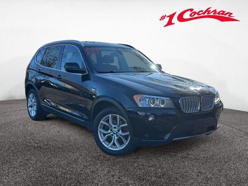 2011 BMW X3 xDrive35i