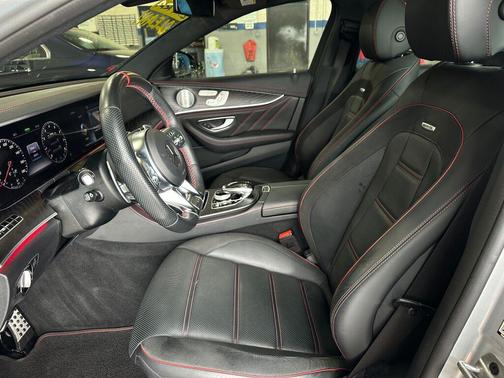 2019 Mercedes-Benz AMG E 53 4MATIC