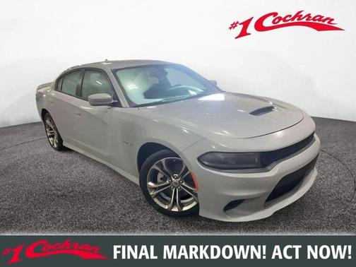 Smoke Show 2022 Dodge Charger R/T