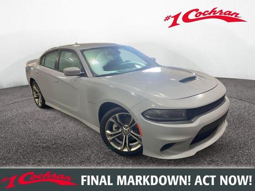 Smoke Show 2022 Dodge Charger R/T