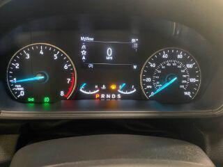 2022 Ford EcoSport SES