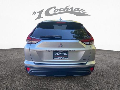 2022 Mitsubishi Eclipse Cross LE