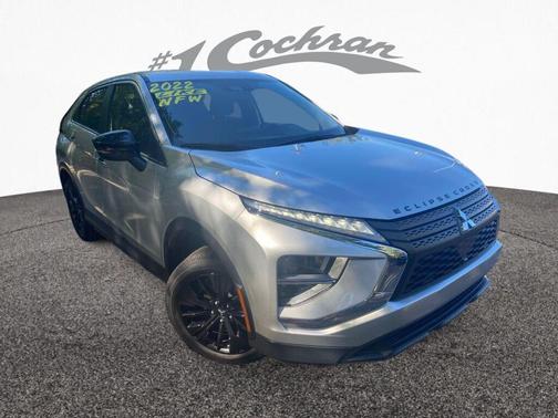 2022 Mitsubishi Eclipse Cross LE