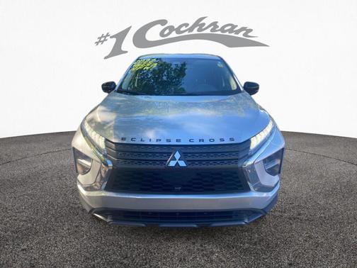 2022 Mitsubishi Eclipse Cross LE