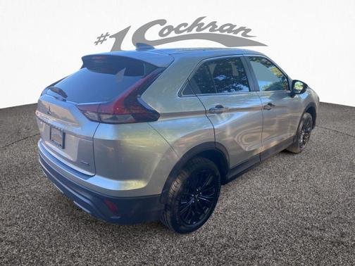 2022 Mitsubishi Eclipse Cross LE