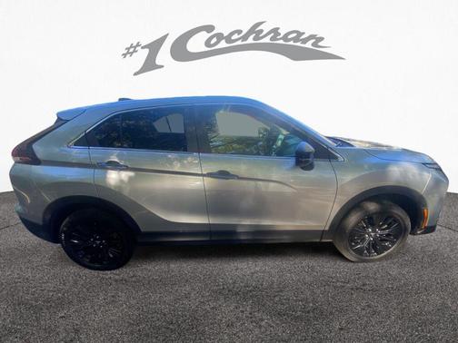 2022 Mitsubishi Eclipse Cross LE