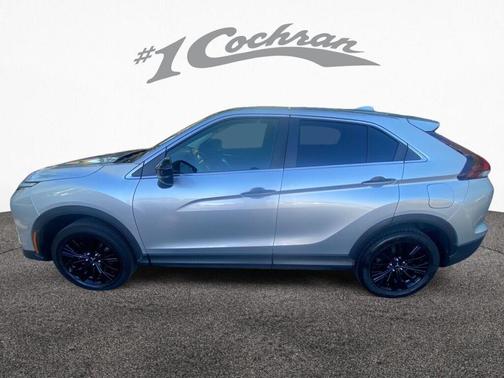 2022 Mitsubishi Eclipse Cross LE
