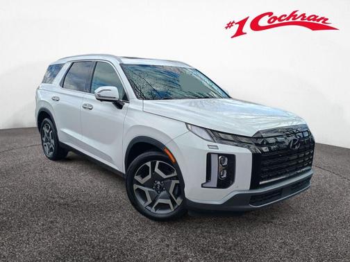 2024 Hyundai PALISADE SEL
