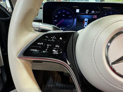 2023 Mercedes-Benz S-Class 4MATIC
