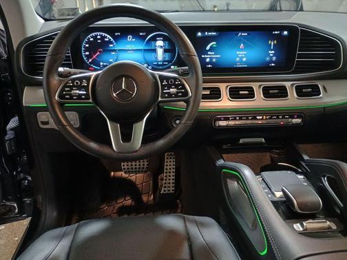 2023 Mercedes-Benz GLS 450 4MATIC