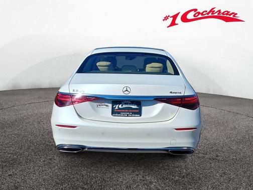 2023 Mercedes-Benz S-Class 4MATIC