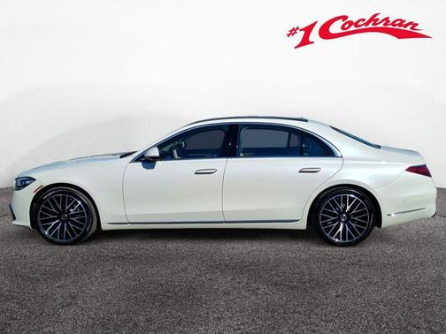 2023 Mercedes-Benz S-Class 4MATIC