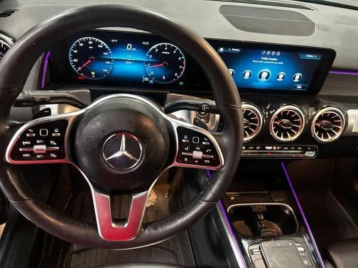 2022 Mercedes-Benz GLB 250 4MATIC