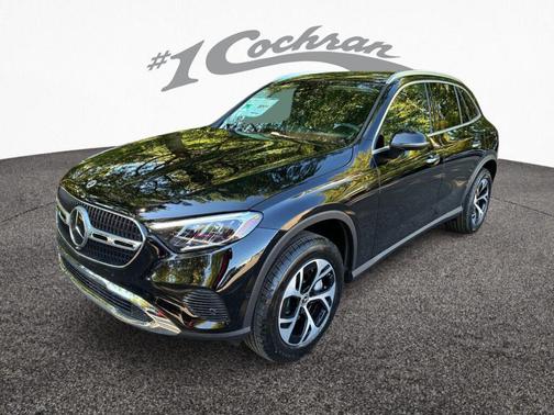 2026 Mercedes-Benz GLC 350e Base