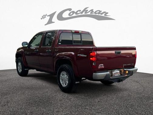 2008 GMC Canyon SLE