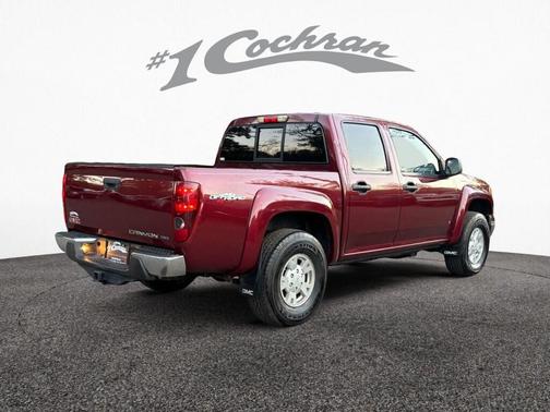 2008 GMC Canyon SLE