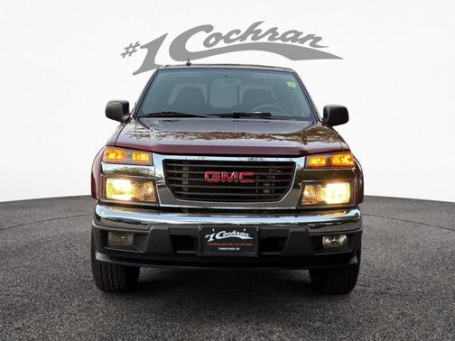 2008 GMC Canyon SLE